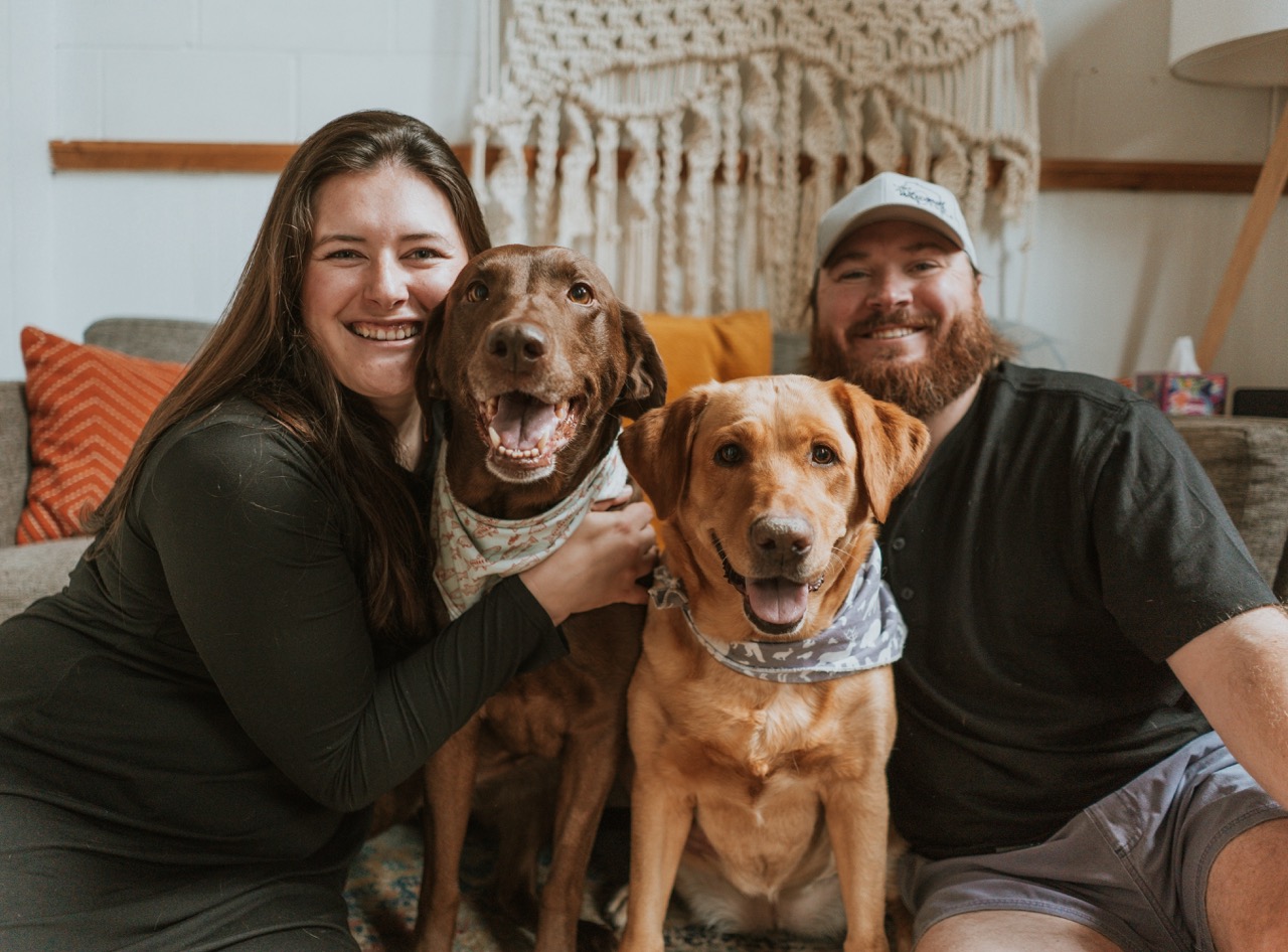 Julia & Hayden